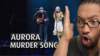 AURORA  MURDER SONG 54321  The 2015 Nobel Peace Prize Concert [upl. by Atiuqa]