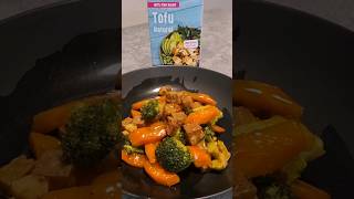 FilipinoStyle Sautéed Broccoli and Carrots with Finlands SoFine Organic Tofu [upl. by Arezzini]