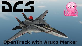 First kills using Aruco Tracker  DCS World [upl. by Constancia246]