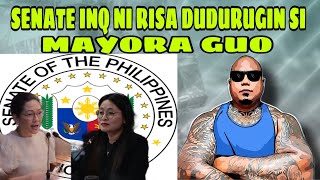 HONTIVEROS GINIGISA SI MAYOR GUO [upl. by Otreblig]