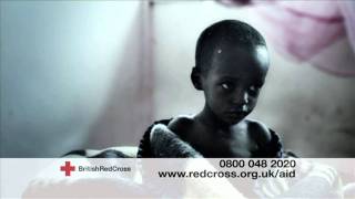 British Red Cross TV advert [upl. by Ahtenak]