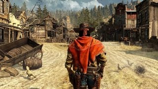 Call of Juarez Gunslinger  Test  Review Gameplay zum WesternShooter [upl. by Tabb]