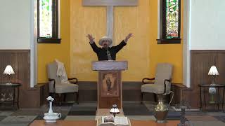 Our Fathers House of Prayer Sunday Morning sermon Agathosune [upl. by Anirdna]