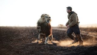 Kevin Richardson УНИКАЛЬНЫЙ человек на ПЛАНЕТЕ [upl. by Lowrie]