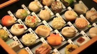 Japanology Plus Wagashi 和菓子 Season 1 EP7 [upl. by Hteik]