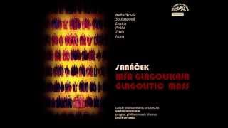 Leoš Janáček  Glagolitic Mass VI Agneče božij Agnus dei [upl. by Nollad]