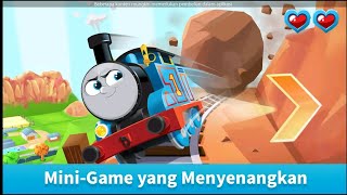 THOMAS AND FRIENDS TRAIN  GAME CHILD [upl. by Eetsirhc342]