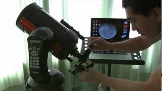 Celestron C6 Montaje y Accesorios [upl. by Henigman]