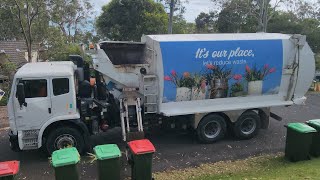 Port Stephens Garbage 766 [upl. by Ahseram367]