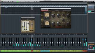 Drum Room Microphone processing Part 2 [upl. by Maximilien]