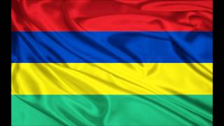 National anthem of Mauritius quotMotherlandquot [upl. by Ecyaj]