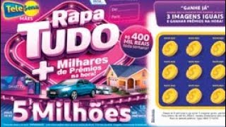 RESULTADO FINAL DA TELE SENA DE MÃES 2024  RAPA TUDO  todos os números sorteados [upl. by Sunday]