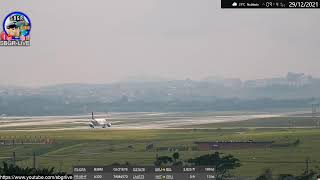 SBGR LIVE 4K  Aeroporto Internacional de Guarulhos AO VIVO  GRU Airport [upl. by Attekal]