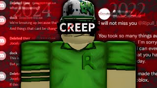 The Roblox Developer That Went Missing [upl. by Akvir91]