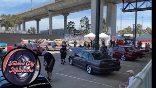 Celebrating Holden in Fishermans Bend  WALKAROUND 2022 [upl. by Akenit]