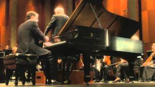 Nikita Mndoyants  WA Mozart Piano Concerto Nr 20 dminor K 466 [upl. by Acirema548]