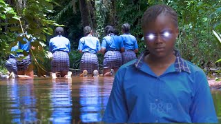 SHE INITIATED ALL HER CLASSMATES INTO A WATER COVEN EXCEPT ONE  2023 Latest Nigerian Movie [upl. by Meador158]