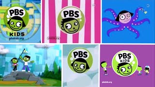 PBS Kids ID  System Cue Compilation 19992022 [upl. by Nowed]