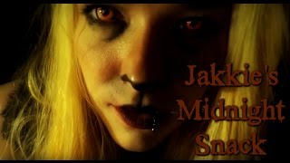 ☆★ASMR★☆ Jakkie  Midnight Snack [upl. by Rosse]