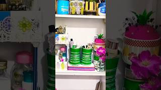 Dressing table organised idea diy ideas homedecor subscribe [upl. by Pattin726]