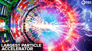 How Supernovas Act as Universe’s Largest Particle Accelerators [upl. by Cordi]