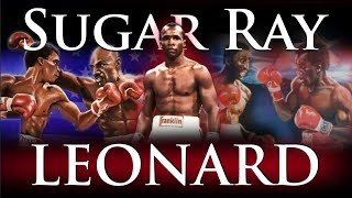 Sugar Ray Leonard  The Complete Career Documentary [upl. by Nairot]