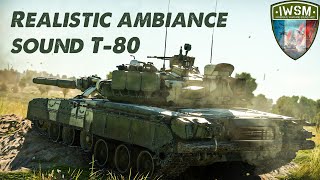 New T80 Real recorded for IWSM 8 [upl. by Ffirahs16]