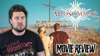 Midsommar 2019  SpoilerFree Review [upl. by Vitek350]