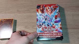 YuGiOh Albaz Strike Structure Deck Opening [upl. by Adlemy]