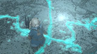 Final Fantasy XIV  Black Mage Stormblood Quests [upl. by Rehteh]