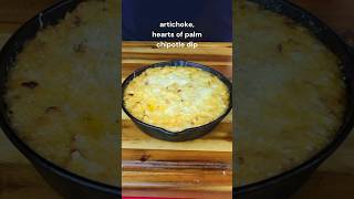 Artichoke Hearts of Palm Chipotle Dip Recipe [upl. by Imrots]