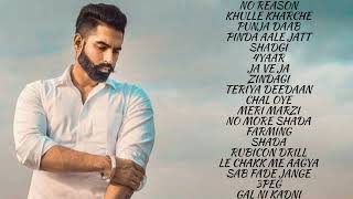 TOP 20 Hits of Parmish Verma Songs CompilationJuke box  Hits of parmishverma [upl. by Judye]