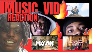 Reacting to Music Videos I Made Lil Tucc  Everybody 146 Zae  Movin and LJack  Fenti [upl. by Buffo]