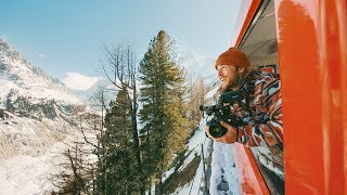 Savoie Mont Blanc donne carte blanche à Matt Charland [upl. by Iene]