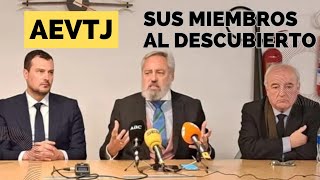 ASOCIACIÓN DE VÍCTIMAS DE LOS TESTIGOS DE JEHOVÁ DEFIENDE A VÍCTIMAS AEVTJ [upl. by Ymmat]