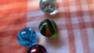 DIY Cracked Marbles [upl. by Salaidh]