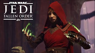 Star wars Jedi Fallen Order Part 4 Witches [upl. by Hsizan]