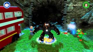 LEGO® MARVELs Avengers How to Unlock Mighty Destroyer [upl. by Gutow]