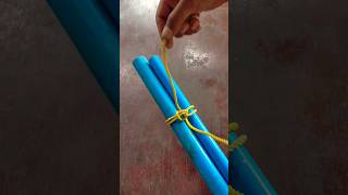 diy ropework knot rope diyrope craft knotwork [upl. by Anirtal]