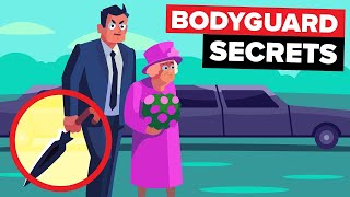 Secrets Bodyguards Don’t Want You To Know [upl. by Agace]