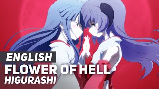 Higurashi  quotFlower of Hellquot  ENGLISH Ver  AmaLee [upl. by Strain592]