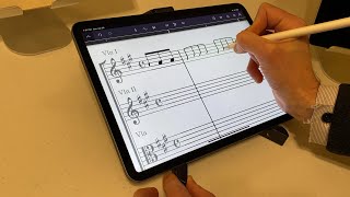 StaffPad and Reader for iPad review [upl. by Green]