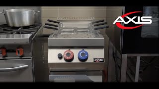 Versatile Pasta Cooker by AXIS from MVP Group [upl. by Labannah]