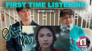 First time EVER listening to DRIVERS LICENSE  OLIVIA RODRIGO [upl. by O'Carroll]