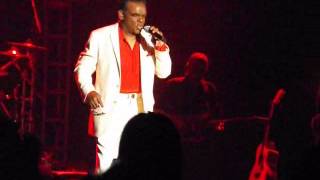 Isley Brothers  Footsteps In The Dark Live 2013 [upl. by Orran]