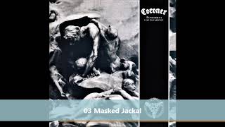 Coroner  Punishment For Decadence full album 1988 [upl. by Llerihs]