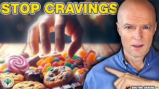 1 Absolute Best Way To Stop Sugar Cravings [upl. by Ayamat]