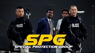 SPG  Special Protection Group I Indian Secret Service in action Military motivation [upl. by Casimir]