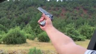 İspanyol Star Tabanca 9MM Test [upl. by Hnao]