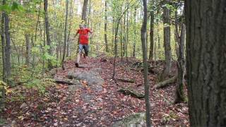 Better Trail Running Instructional Video [upl. by Jsandye]